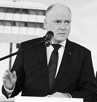 Portraitfoto Gerry Woop