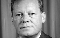 Willy Brandt am 26.06.1961, © AdsD, Ausschnitt